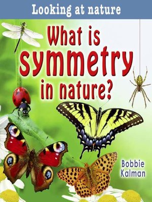cover image of What is Symmetry in Nature?